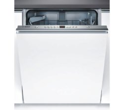 BOSCH  SMV53M30GB Full-size Integrated Dishwasher
